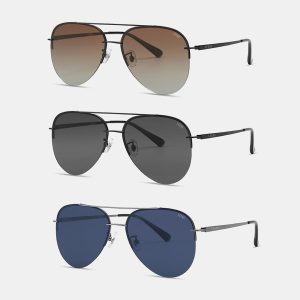 Kính mắt nam cao cấp LECOS – LK9